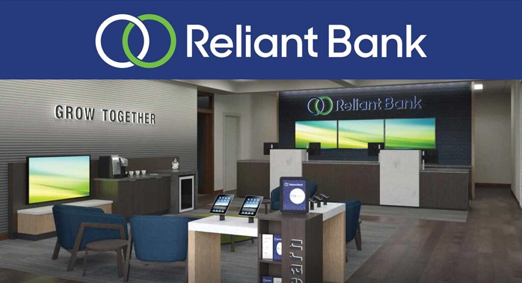 Reliant Bank Partners with Corserv