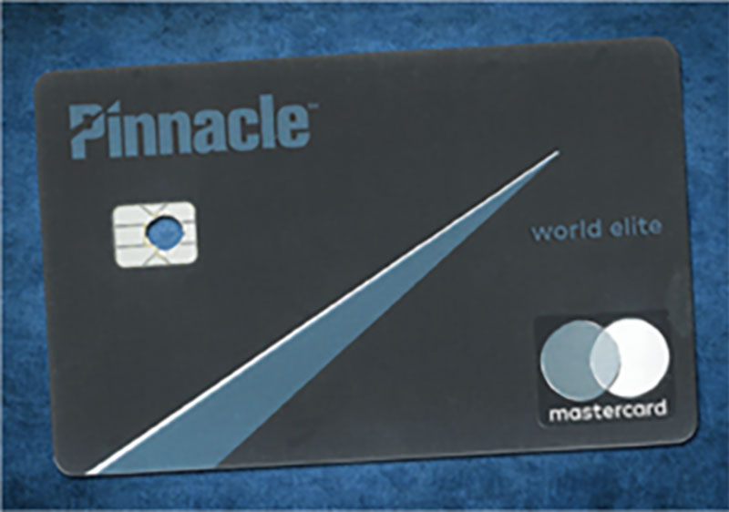 Pinnacle Card