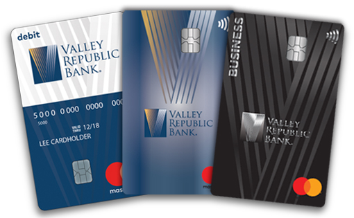 Valley Republic Bank Credit Cards