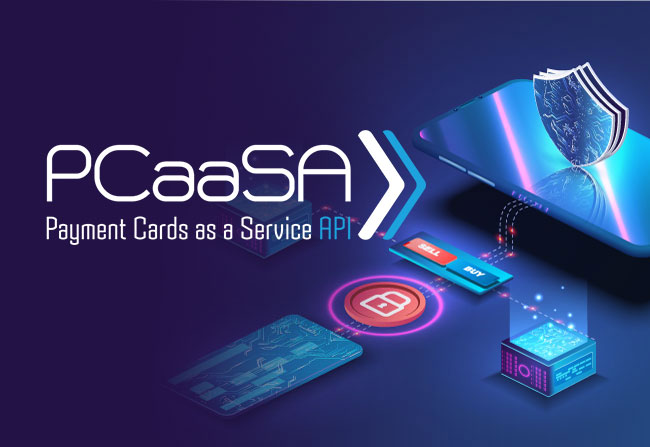 PCaaSA - Payment Cards as a Service API by Corserv