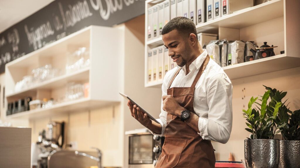 Use Visa's small business insights and opportunities to help drive growth
