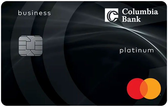 Columbia Bank Credit Card Strategy Podcast