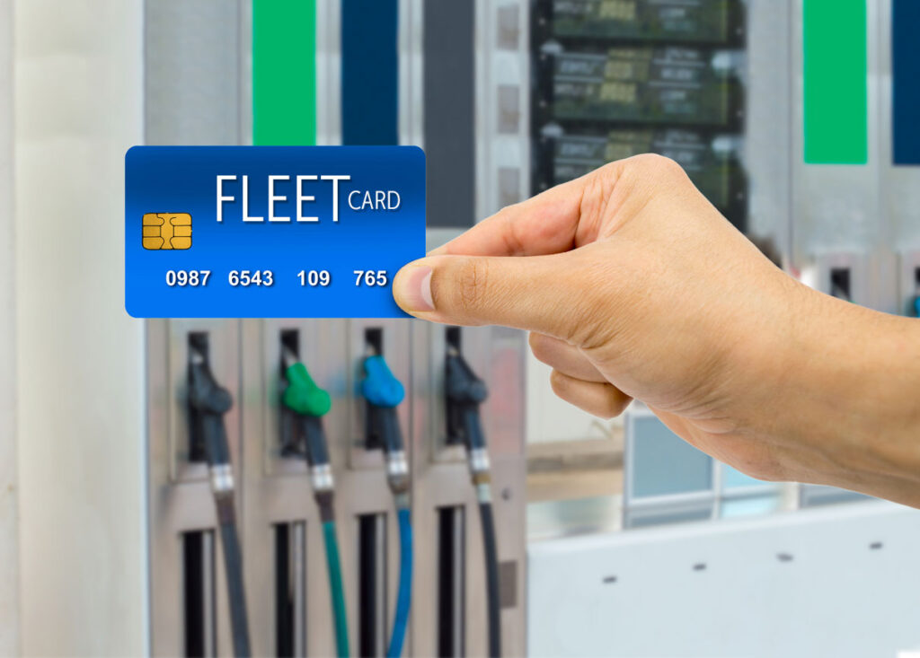 Corserv Fleet Card Program