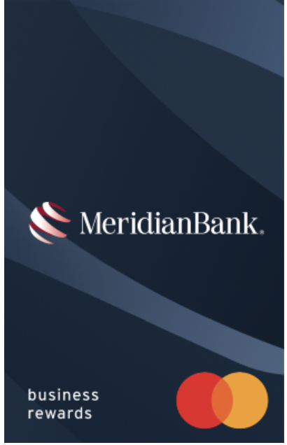 Meridian Bank Business Credit Card