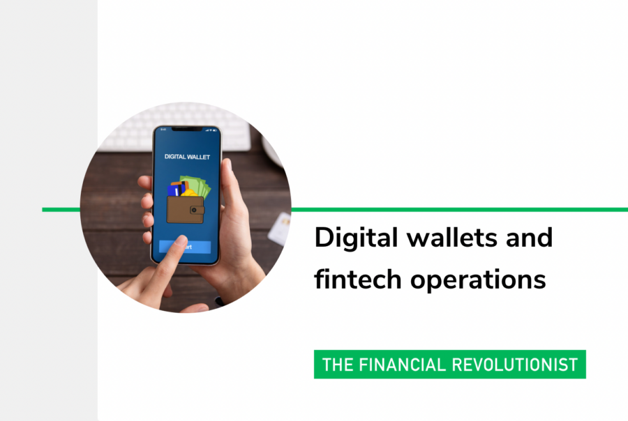 Digital Wallets are Shaping the Future of Fintech Operations - CorServ ...