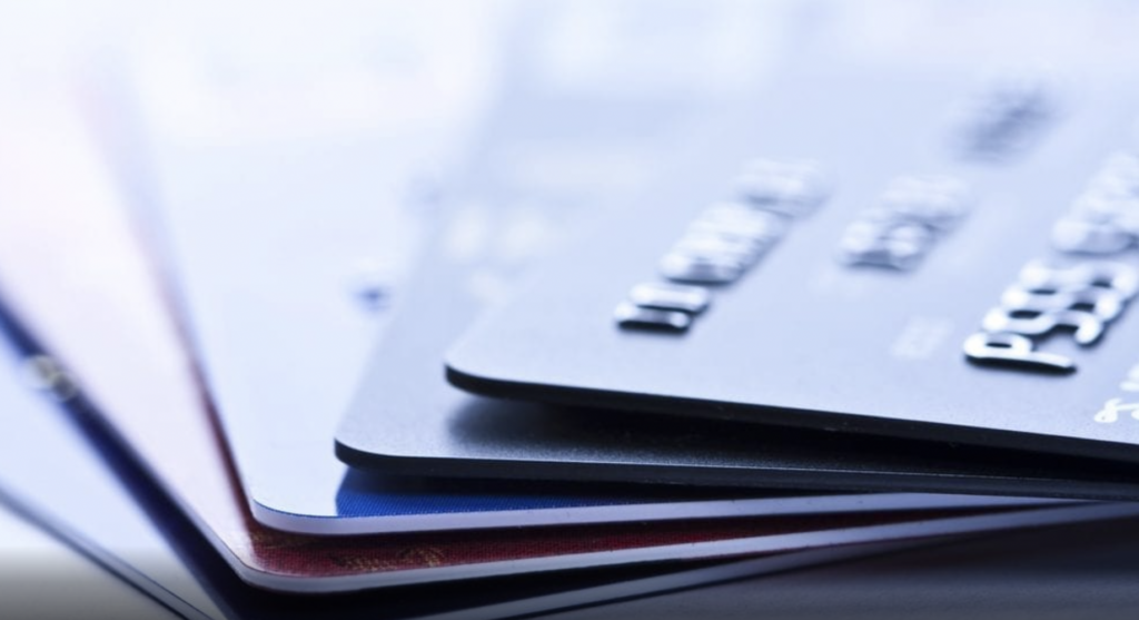 Commercial Credit Cards