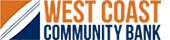 West Coast Community Bank logo